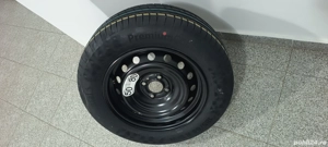 Roata de rezerva Continental noua Dacia/Renault 185/65/R15 H