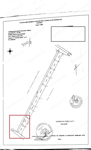 Ideal Investitie - Str Ctin Brancoveanu, zona noua, in dezvoltare - imagine 3