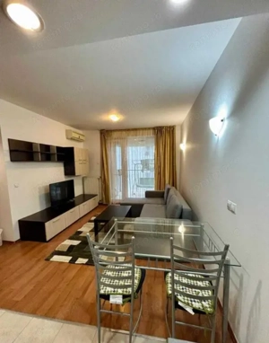 Apartament 2 camere Rose Garden, baie cu geam, dressing modern parcare