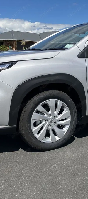 SUZUKI S-Cross 2WD 1.4 Mild Hybrid - imagine 5