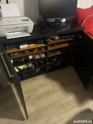 comoda pantofar in stare foarte buna - imagine 2