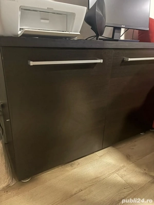 comoda pantofar in stare foarte buna - imagine 3