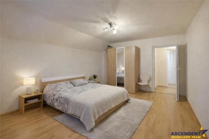 Casa, dotari preferentiale, garaj, curte, gradina, extindere teren, Central, Rasnov 

 - imagine 9