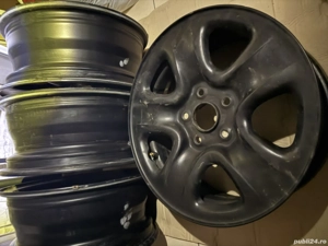 Jenti R16 sablate si vopsite.