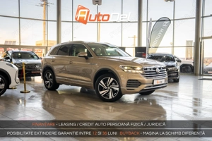 Vw Touareg