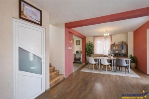 Casa, dotari preferentiale, garaj, curte, gradina, extindere teren, Central, Rasnov 

 - imagine 5