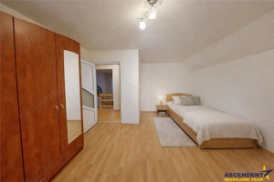 Casa, dotari preferentiale, garaj, curte, gradina, extindere teren, Central, Rasnov 

 - imagine 7