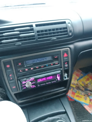 Vînd  vw pasat b5.5 1.9tdi 131 cai 6 trepte  - imagine 3