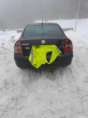 Vînd  vw pasat b5.5 1.9tdi 131 cai 6 trepte  - imagine 2