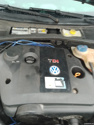 Vînd  vw pasat b5.5 1.9tdi 131 cai 6 trepte  - imagine 4