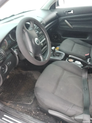 Vînd  vw pasat b5.5 1.9tdi 131 cai 6 trepte  - imagine 7