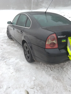 Vînd  vw pasat b5.5 1.9tdi 131 cai 6 trepte  - imagine 6
