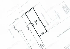 Teren 1.570mp la strada principală, dublă deschidere, Ciofliceni - Snagov! - imagine 4