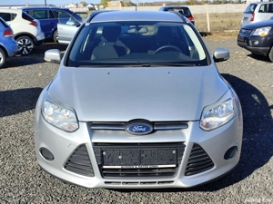 Ford Focus. Motor 1,6 Diesel. Euro 5. An 2011.