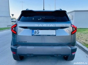 Dacia Duster 3 Eco-G Garantie 2028 150 Lei = 600Km - imagine 2