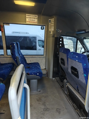 Iveco Daily minibuz  - imagine 5
