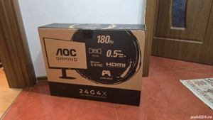 Vând monitor gaming 23.8'' nou, sigilat