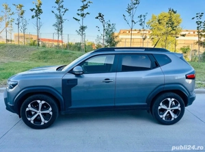 Dacia Duster 3 Eco-G Garantie 2028 150 Lei = 600Km - imagine 4