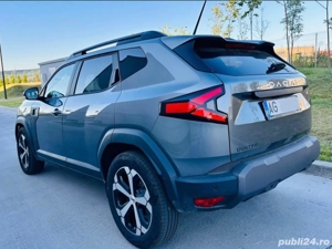 Dacia Duster 3 Eco-G Garantie 2028 150 Lei = 600Km - imagine 5