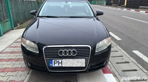 Audi A4   motor 1.9 