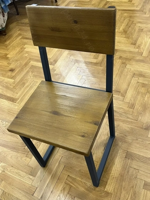 Stație BBQ Premium   Grill metalic complet, producție unicat, pentru terasă & curte - imagine 3