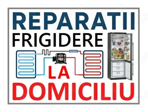 Reparatii Frigidere in Oradea la Domiciliu