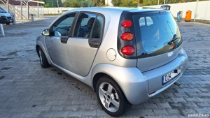 Smart ForFour * Înmatriculat România  *  - imagine 3