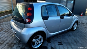 Smart ForFour * Înmatriculat România  *  - imagine 4