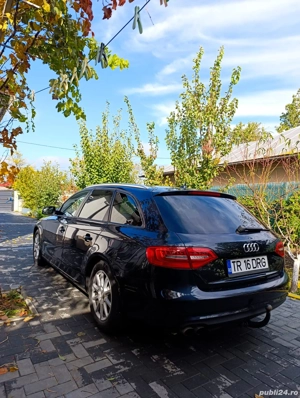 Vand Audi A4 2.0 tdi euro5