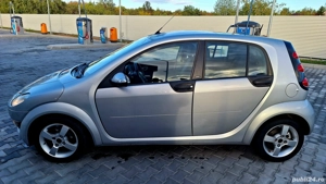 Smart ForFour * Înmatriculat România  *  - imagine 5