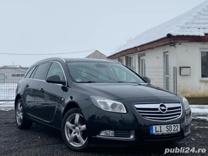 Opel Insignia Sports Tourer (Break) 2012   2.0 Diesel   3350  