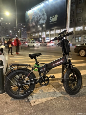 bicicleta electrica engwe ep 2 pro