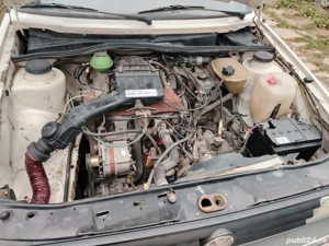 Vând Volkswagen Jetta An 1988 1.6 Benzina  - imagine 8