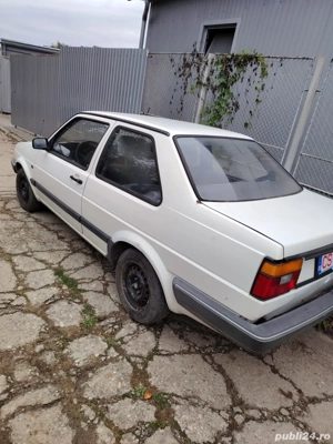 Vând Volkswagen Jetta An 1988 1.6 Benzina  - imagine 4