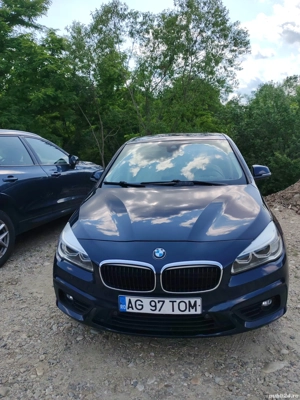 Vând BMW active tourer 218i - imagine 2