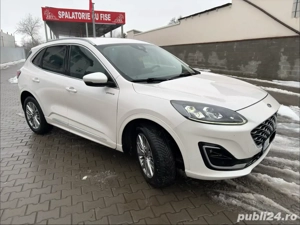 Vând Ford Kuga Vignale Hybrid 2023 sau schimb cu SUV mai ieftin 2014+
