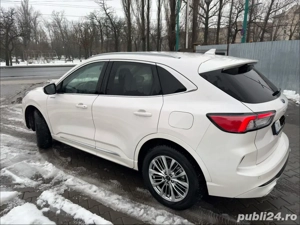 Vând Ford Kuga Vignale Hybrid 2023 - imagine 8