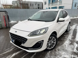 Vând Ford Kuga Vignale Hybrid 2023 - imagine 2