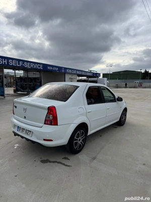 Dacia Logan 1.2 16 valve + GPL an 2010 proprietar fara incidente