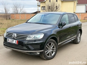 VW Touareg 7P 3.0 Tdi Euro 6 2016 Facelift