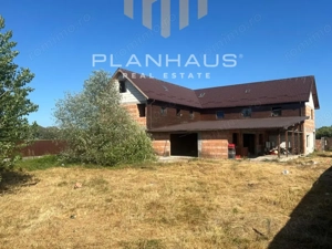 Ideal pensiune ,dezvoltare turistică/casă,950 mp teren,Sacalaseni