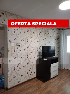 Apartament 3 camere, 50 mp | Închiriat 300 €/lună | Investiție sigură - imagine 3