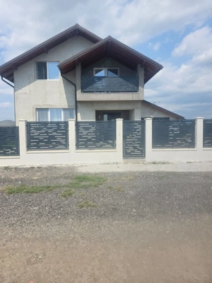 Porți și garduri metalice   manoperă + materiale incluse | Producător direct