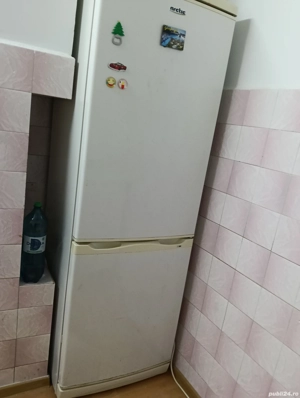 Vand combină  frigorifică arctic  