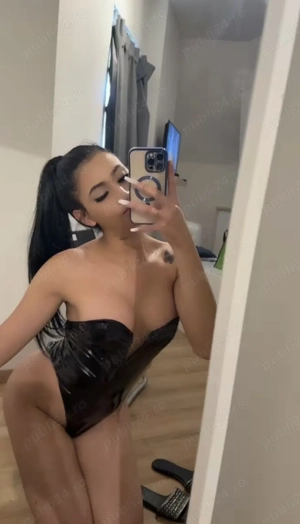 Reală 100%! Te aștept în compania mea pentru a petrece momente de neuitat!!