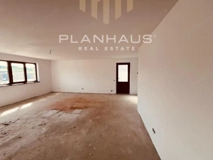 Casă in Mocira pe parter ,semifinisata ,493 mp teren  - imagine 6