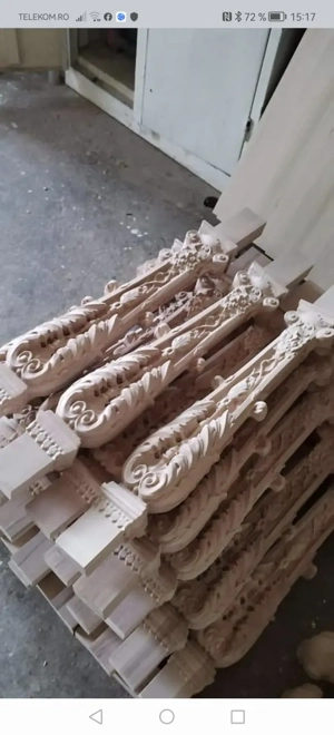 Balustri și stâlpi pentru scări 