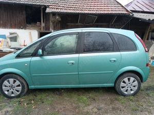 Opel Meriva A 1.7 CDTI - imagine 2