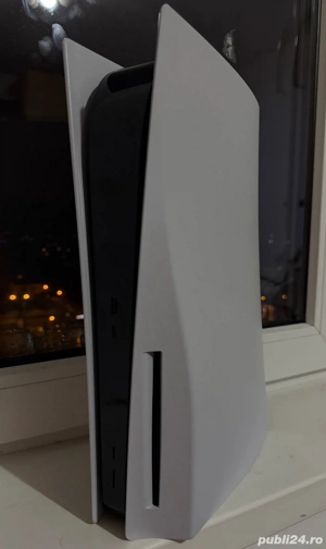 Ps5 cu disk + doua controllere  - imagine 4