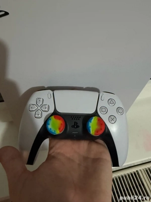 Ps5 cu disk + doua controllere  - imagine 2